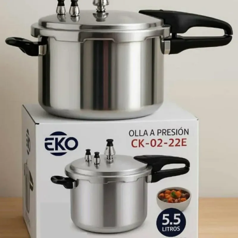 Oya de presión de inducción