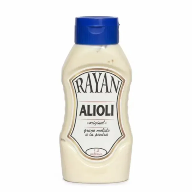 Salsa Alioli