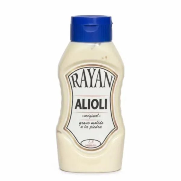 Salsa Alioli