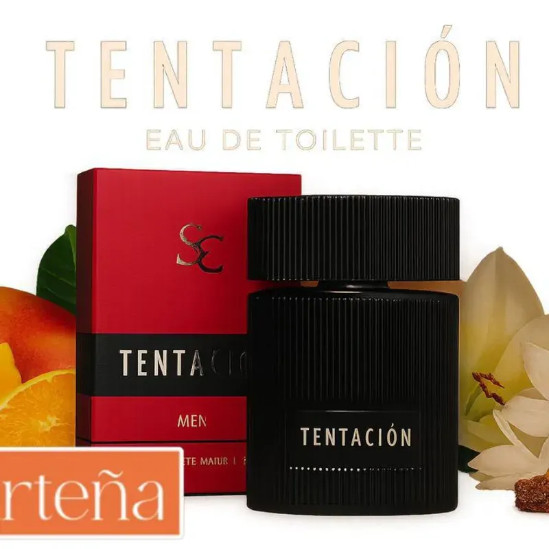 Tentación EDT para Caballero