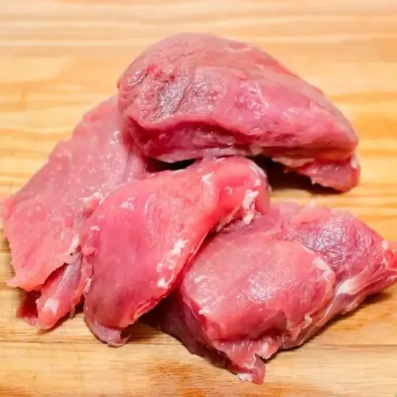 Carne de Caguama 1 Libra