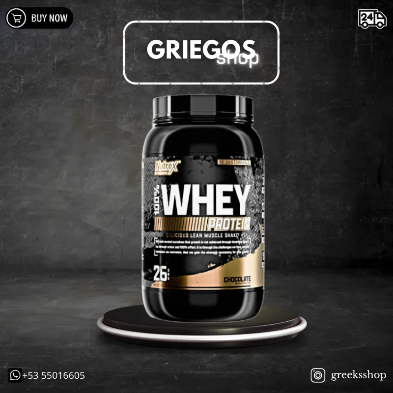 Whey Protein | "Nutrex" | 2lb