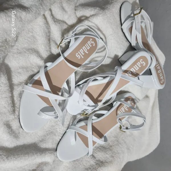 Tacones de 4cm
