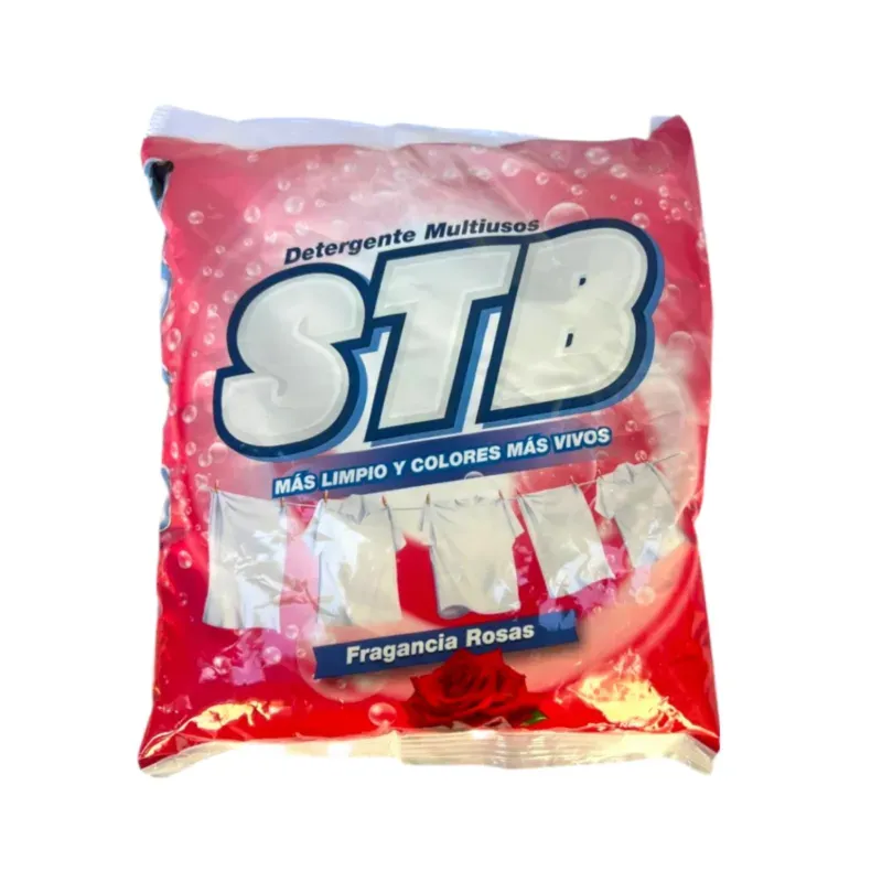 Detergente en polvo STB 1kg