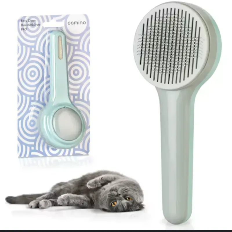 Cepillo Expulsador de Gato