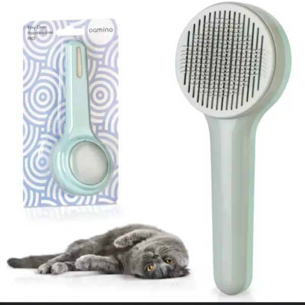 Cepillo Expulsador de Gato