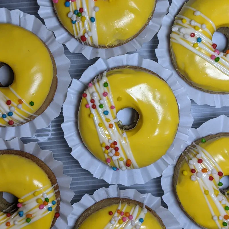 Donas Personalizadas