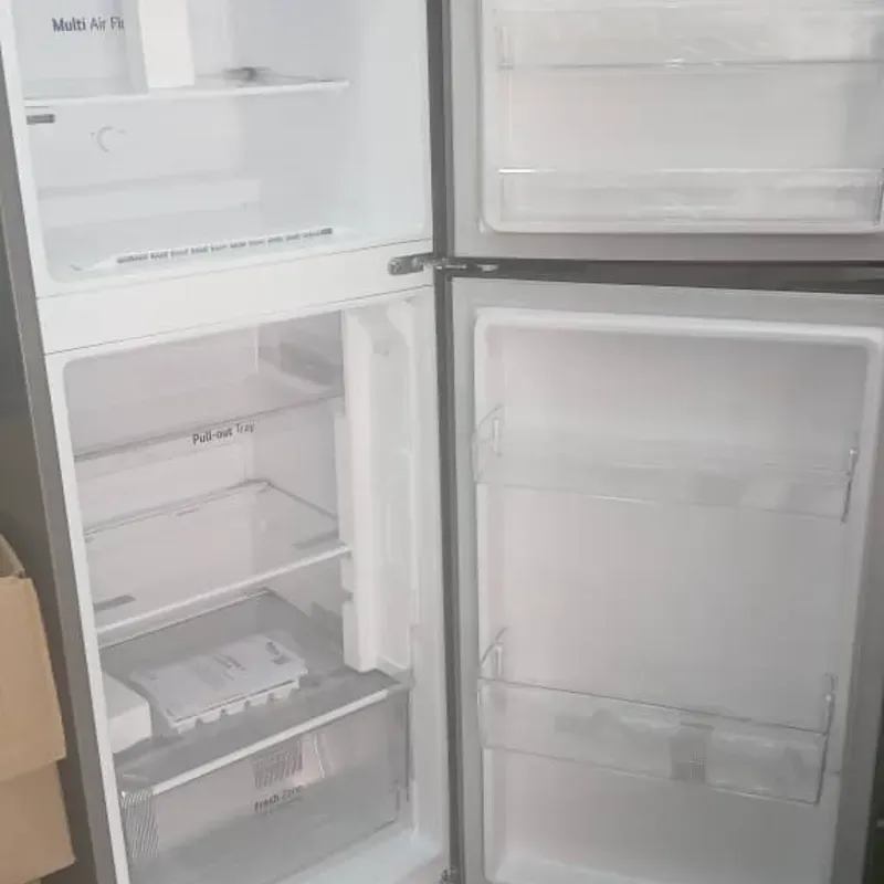 Refrigerador LG 7.8 pies inverter. Congelación seca