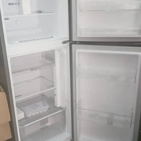 Refrigerador LG 7.8 pies inverter. Congelación seca