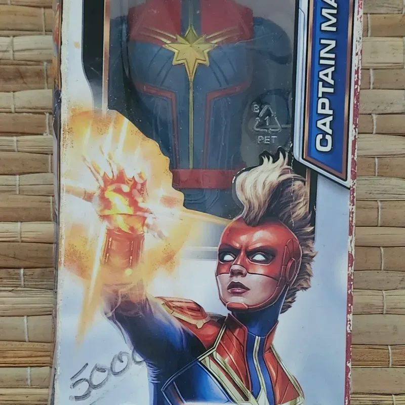 Capitana Marbel