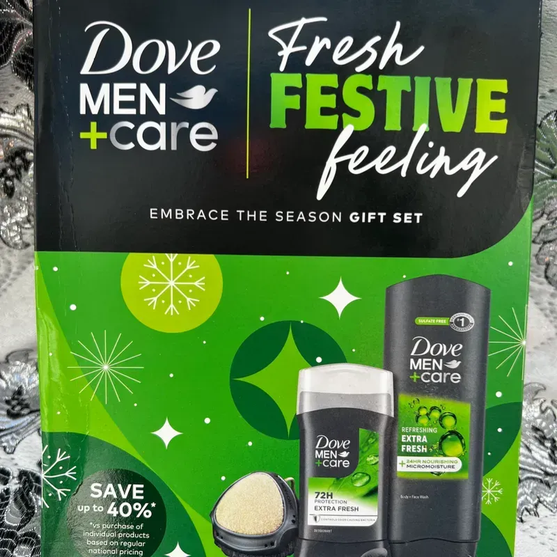 Set Dove Men