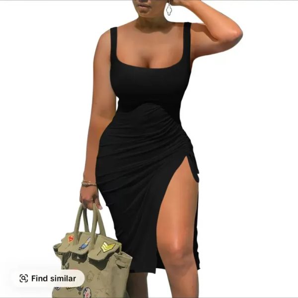 Vestido negro