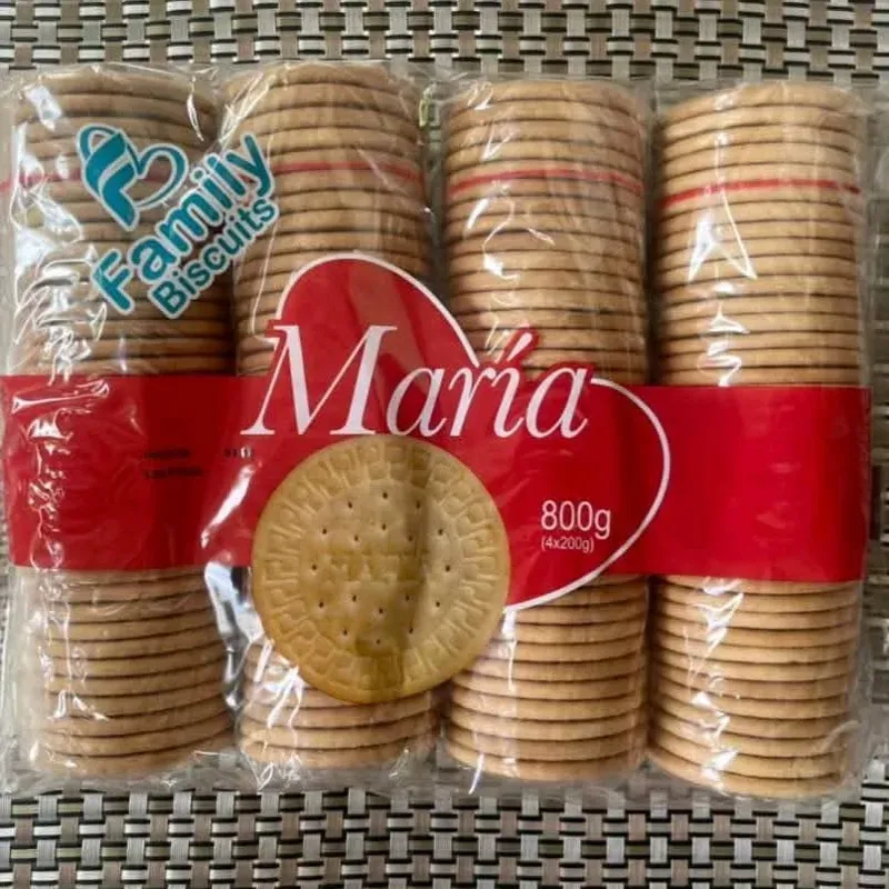 Paquete Galletas María