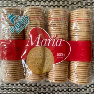 Paquete Galletas María