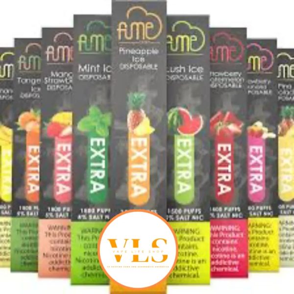 Fume extra 1500 puffs