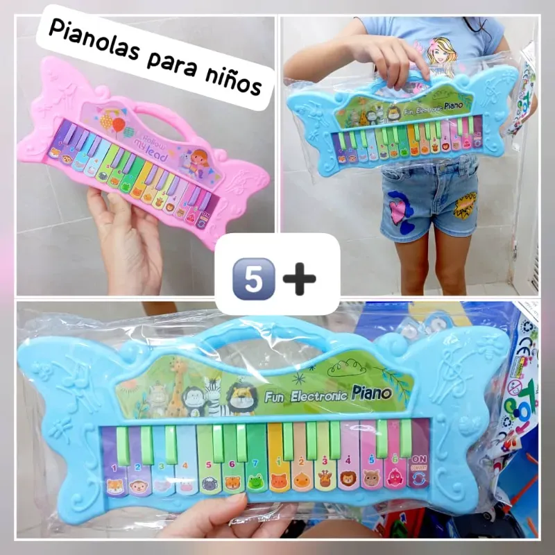 PIANOLA PEQUEÑA