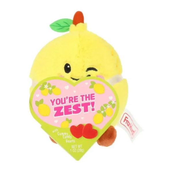 Peluche Limón