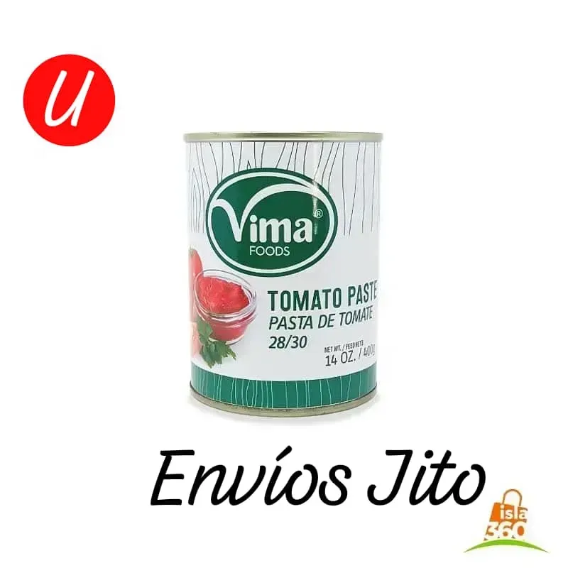 Pasta de tomate