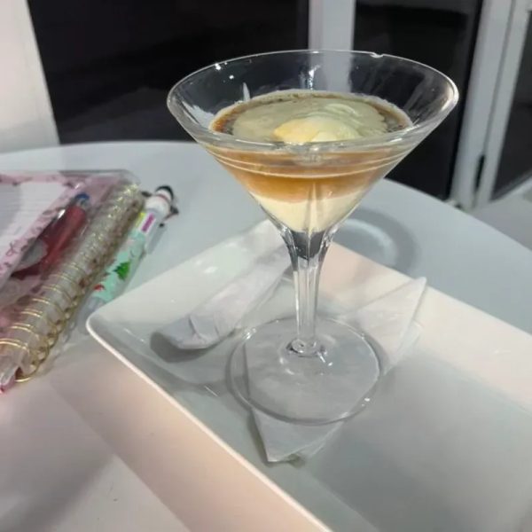 Affogato