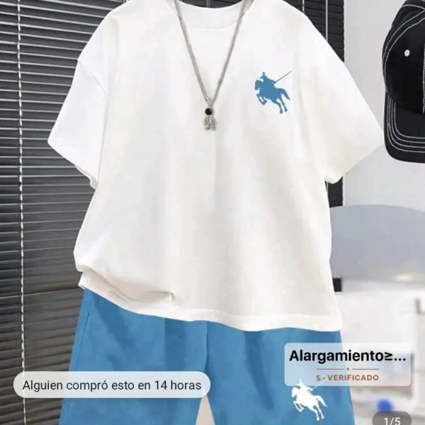Conjunto de niño