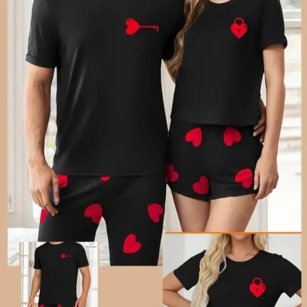 Pijama de parejas