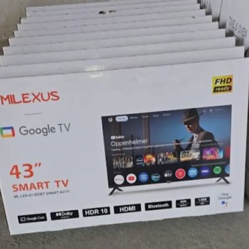 Televisor google TV 43"