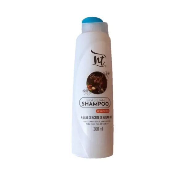 Champú brasileño Nt (300ml).