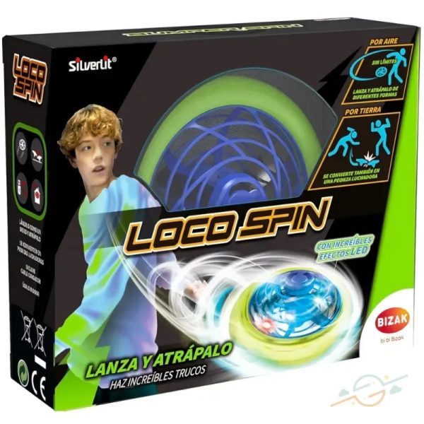 Loco spin