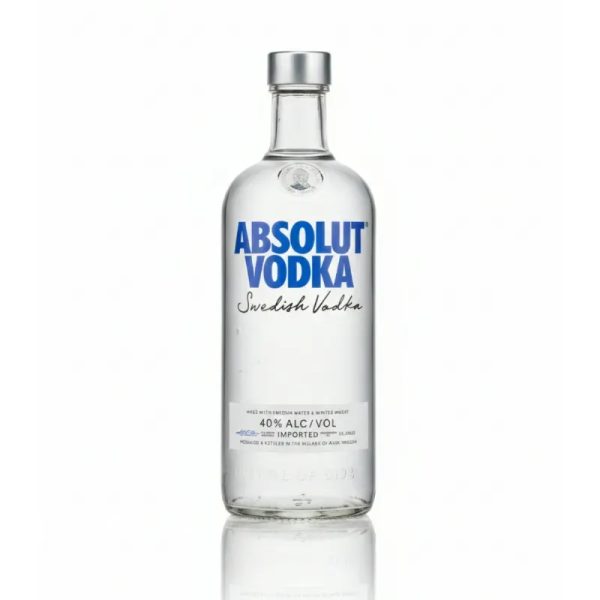 Absolut Vodka - 1 Litro