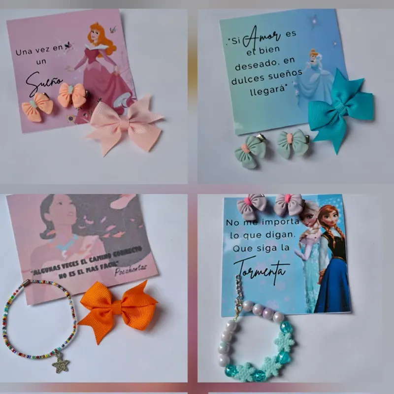 Accesorios de princesas
