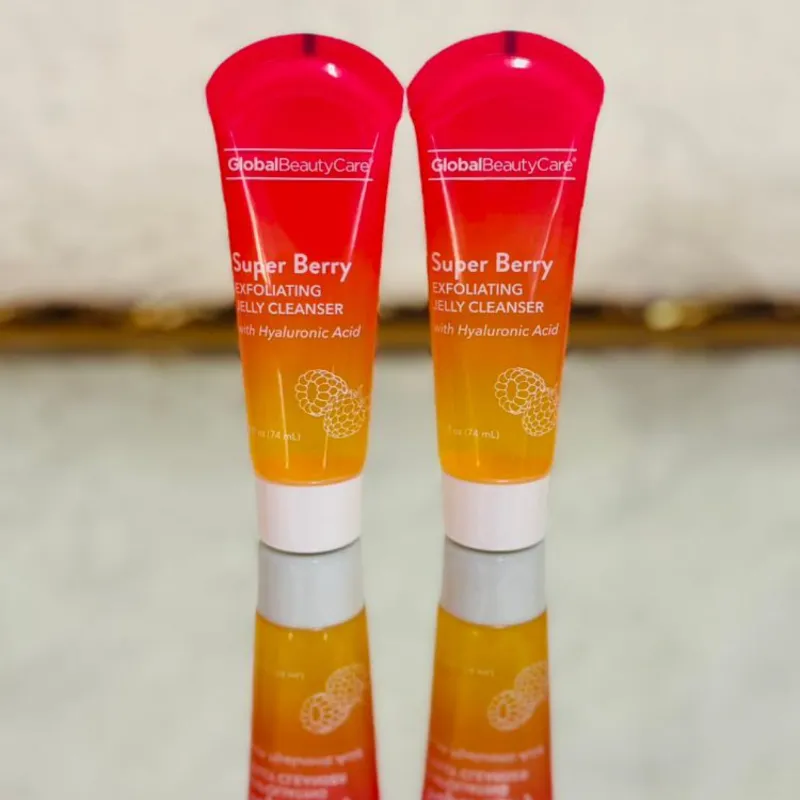 Exfoliante  con ácido hialuronico