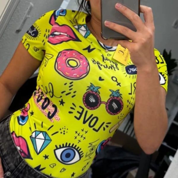 Body estampado