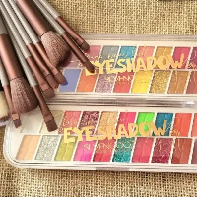 Paletas de maquillaje Eyeshadow