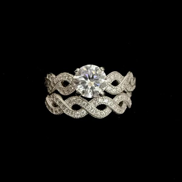 Anillo de compromiso 023