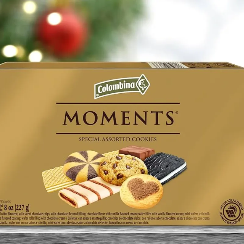 Special Assorted Cookies MOMENTS