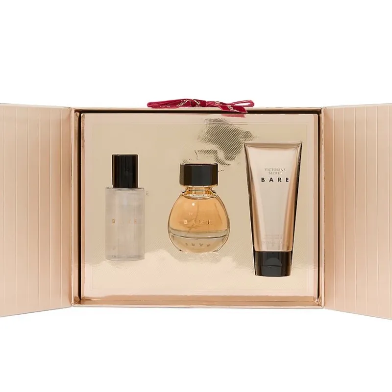 Bare Set de Regalo 3 articulos