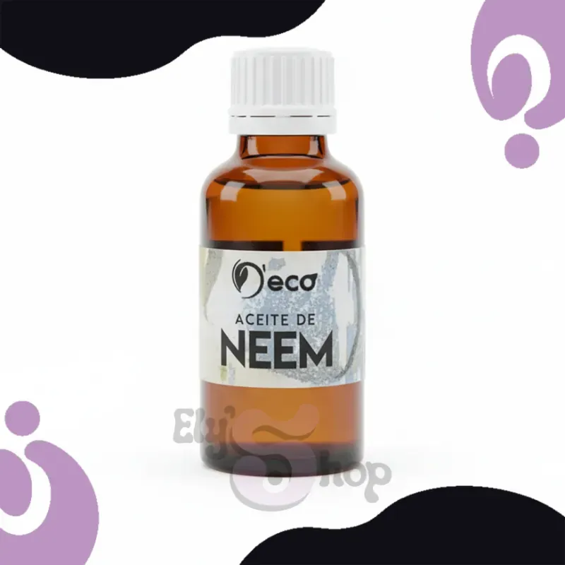 Aceite de Neem 30ml