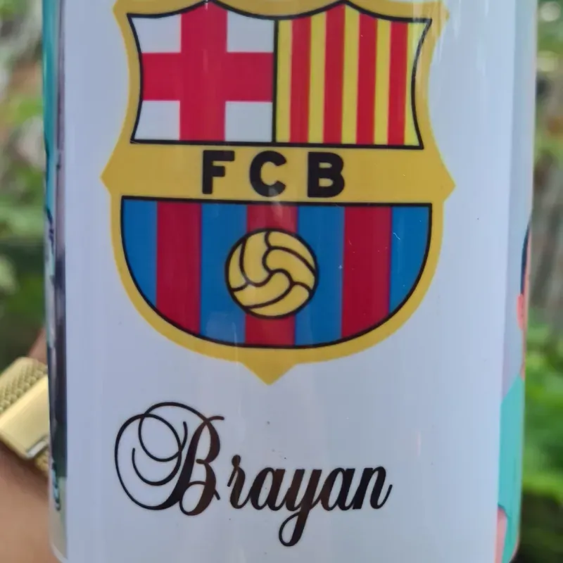 Tazón personalizado