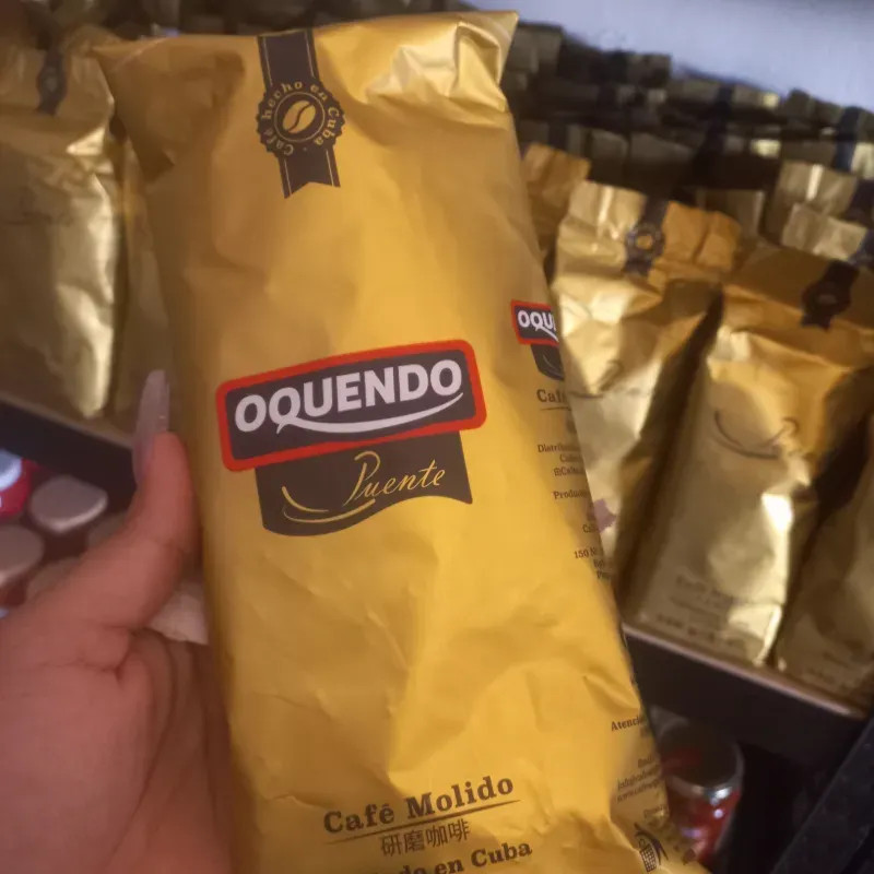 Cafe oquendo