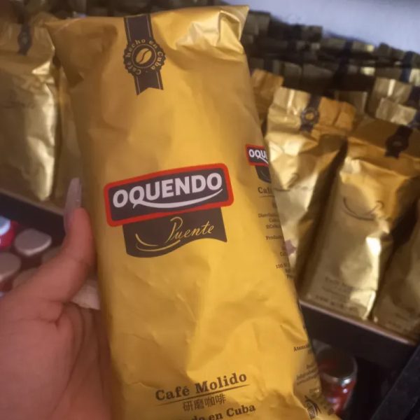 Cafe oquendo
