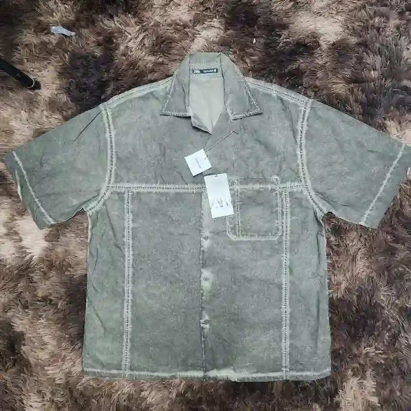 Zara talla S-M-L