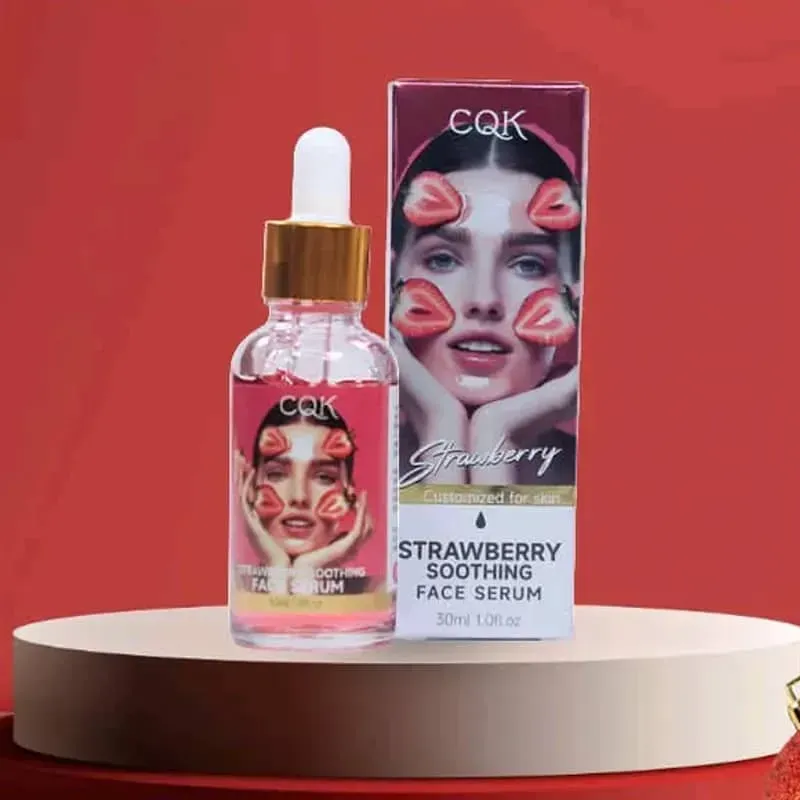 SÉRUM CQK CON FRESA 