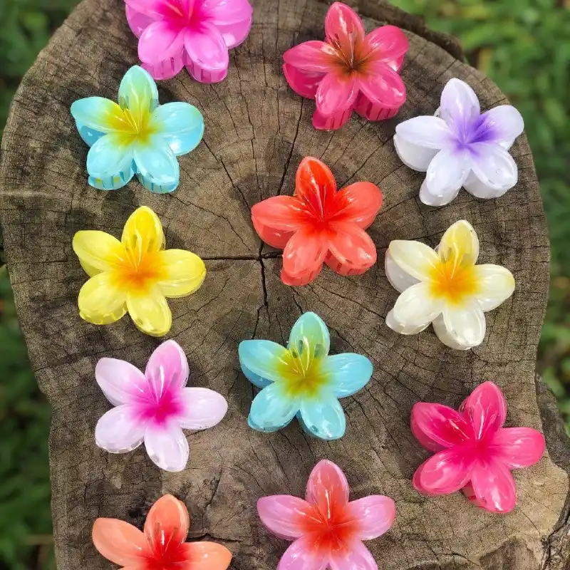 Pellizcos grandes de flor