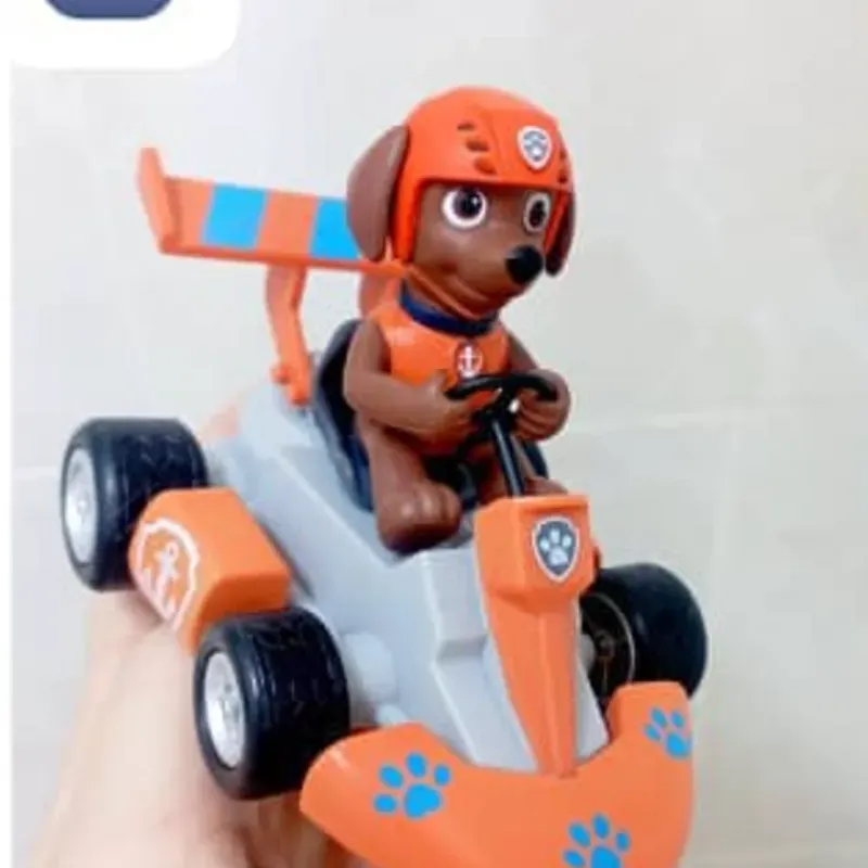 CARRITOS DE IMPULSO TEMÁTICOS DE PAW PATROL