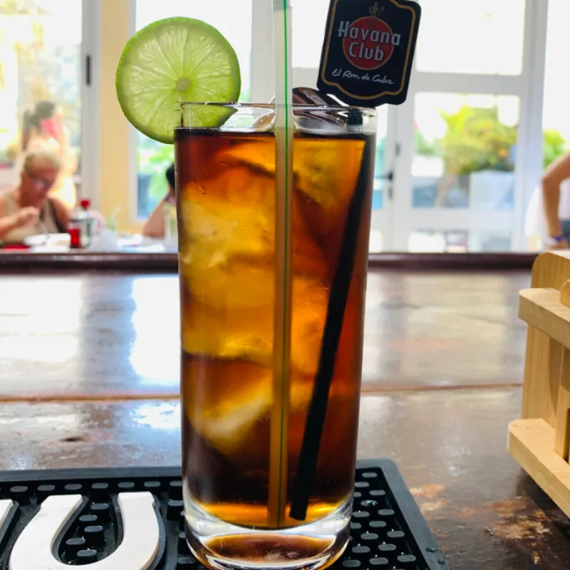 Cuba Libre