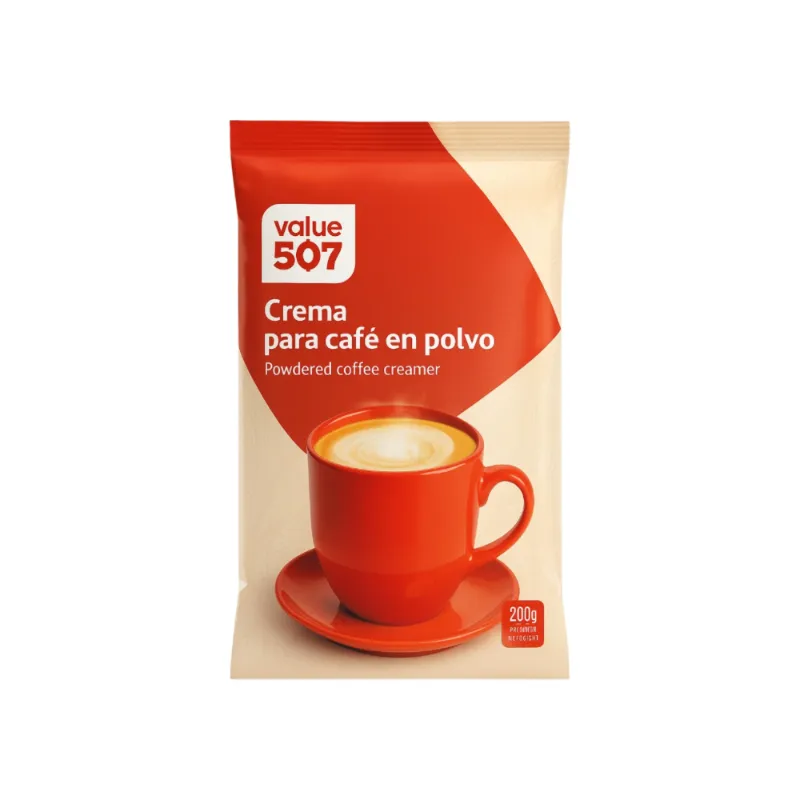 Crema para café VALUE 507