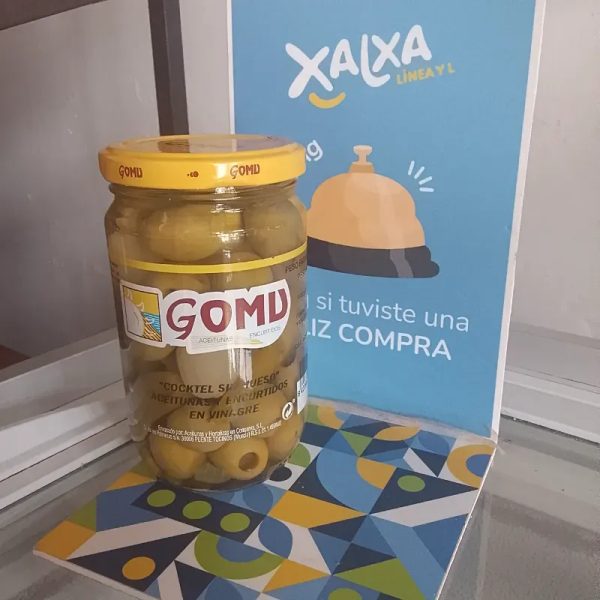 Coctel Variado Gomu