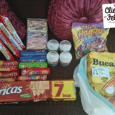 Clienta Feliz 