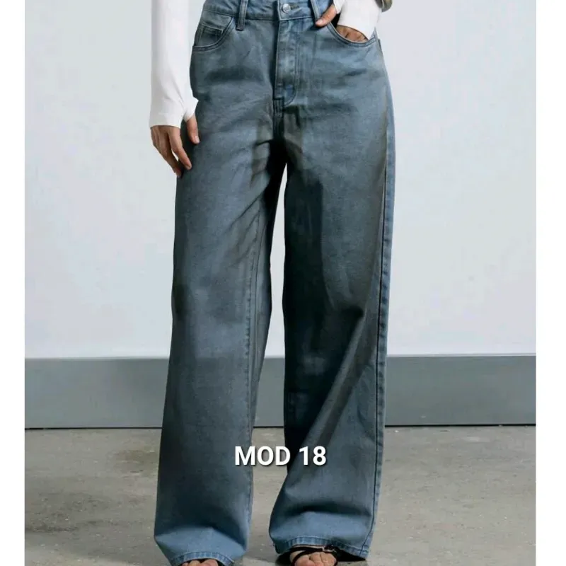 Jean Mod 18