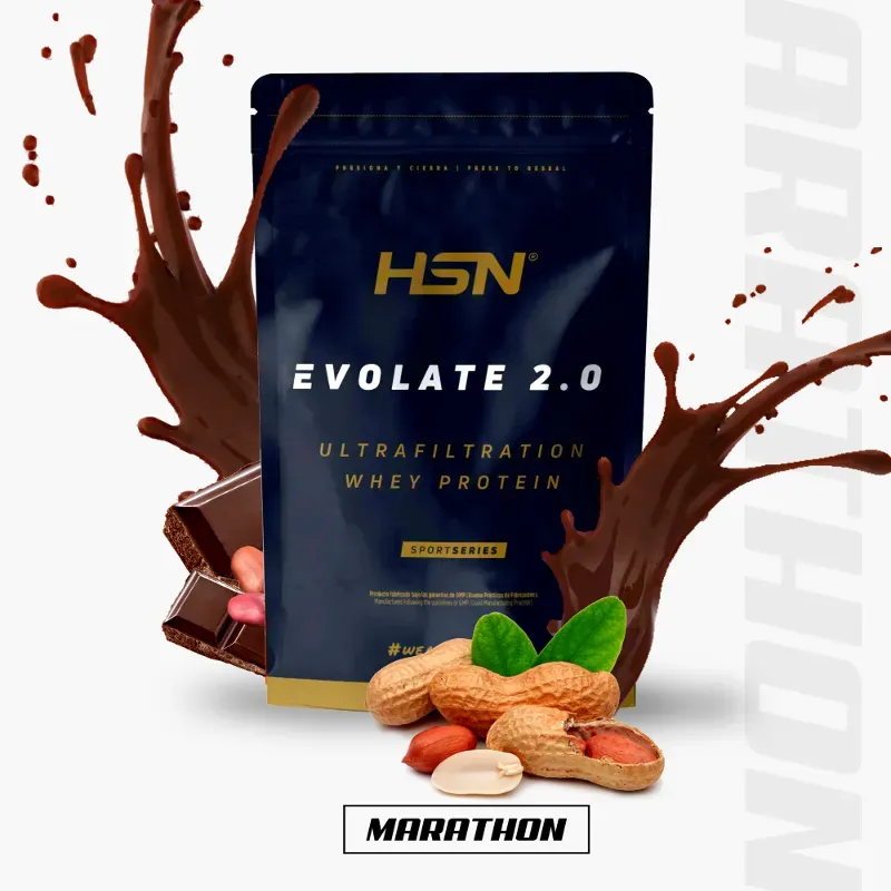 WHEY PROTEIN (SABOR CHOCOLATE CON MANI) 500gr